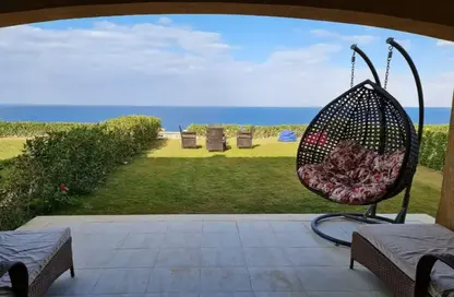 شاليه - 2 غرف نوم - 2 حمامات للبيع في لافيستا 6 - لافيستا - العين السخنة - السويس