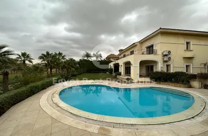 Villa - 4 Bedrooms - 4 Bathrooms for sale in Katameya Heights - El Katameya Compounds - El Katameya - New Cairo City - Cairo Villa - 4 Bedrooms - 4 Bathrooms for sale in Katameya Heights - El Katameya Compounds - El Katameya - New Cairo City - Cairo