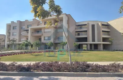 Apartment - 3 Bedrooms - 3 Bathrooms for rent in New Giza - Cairo Alexandria Desert Road - 6 October City - Giza