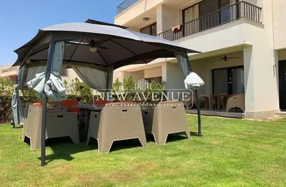 Twin House - 4 Bedrooms - 4 Bathrooms for sale in Marassi - Sidi Abdel Rahman - North Coast