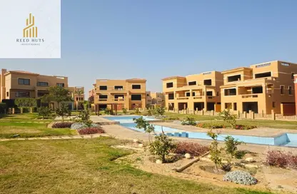 فيلا - 7 غرف نوم - 6 حمامات للبيع في قطامية جاردنز - كمبوندات القطامية - القطامية - مدينة القاهرة الجديدة - القاهرة
