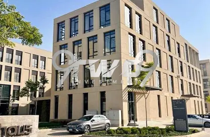 Whole Building - Studio for rent in District 5 - 5th Settlement Compounds - The 5th Settlement - New Cairo City - Cairo