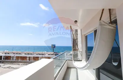 Apartment - 3 Bedrooms - 3 Bathrooms for rent in Al Geish Road - Laurent - Hay Sharq - Alexandria
