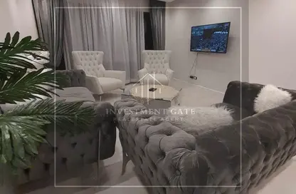 Apartment - 2 Bedrooms - 1 Bathroom for rent in Abbas Al Akkad St. - 1st Zone - Nasr City - Cairo