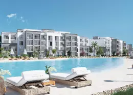 Apartment - 3 Bedrooms - 3 Bathrooms for sale in Winter New Alamein - New Alamein City - North Coast