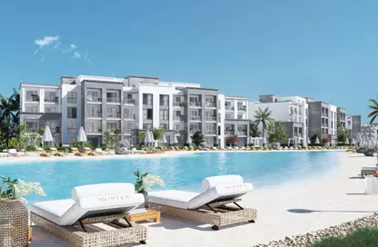 Apartment - 1 Bedroom - 2 Bathrooms for sale in Winter New Alamein - New Alamein City - North Coast