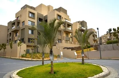 شقة - 3 غرف نوم - 4 حمامات للبيع في بالم هيلز فيلدج افنيو - المستثمرين الشمالية - مدينة القاهرة الجديدة - القاهرة