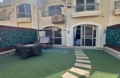 Villa - 4 Bedrooms - 4 Bathrooms for sale in Al Patio 5 East - El Patio - El Shorouk Compounds - Shorouk City - Cairo