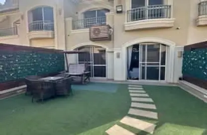 فيلا - 4 غرف نوم - 4 حمامات للبيع في الباتيو 5 ايست - الباتيو - كمبوندات الشروق - مدينة الشروق - القاهرة