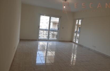 Apartment - 2 Bedrooms - 1 Bathroom for rent in El Rehab Extension - Al Rehab - New Cairo City - Cairo