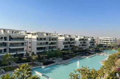 Apartment - 3 Bedrooms - 3 Bathrooms for sale in Lake View Residence 2 - 5th Settlement Compounds - The 5th Settlement - New Cairo City - Cairo