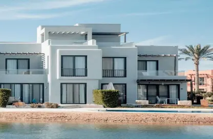 Apartment - 1 Bedroom - 2 Bathrooms for sale in Mangroovy Residence - Al Gouna - Hurghada - Red Sea