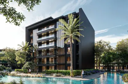 Apartment - 3 Bedrooms - 2 Bathrooms for sale in Al Andalus Buildings - Al Andalus District - New Cairo City - Cairo