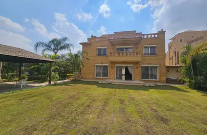 Villa - 4 Bedrooms - 5 Bathrooms for sale in Royal City - Sheikh Zayed Compounds - Sheikh Zayed City - Giza Villa - 4 Bedrooms - 5 Bathrooms for sale in Royal City - Sheikh Zayed Compounds - Sheikh Zayed City - Giza