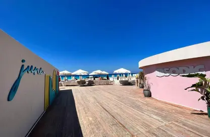 Apartment - 1 Bedroom - 1 Bathroom for sale in June - Ras Al Hekma - North Coast