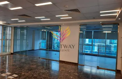 Office Space - Studio - 1 Bathroom for rent in Capital Business Park - 26th of July Corridor - Sheikh Zayed City - Giza