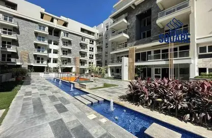 Apartment - 3 Bedrooms - 3 Bathrooms for sale in Mountain View iCity October - 6 October Compounds - 6 October City - Giza