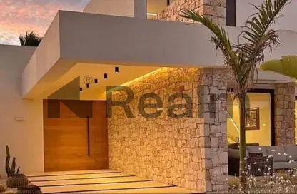 Apartment - 4 Bedrooms - 4 Bathrooms for sale in Badya Palm Hills - 6 October Compounds - 6 October City - Giza