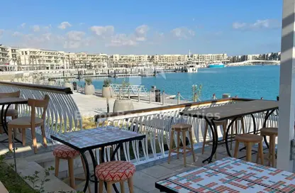 Townhouse - 4 Bedrooms - 4 Bathrooms for sale in Marassi - Sidi Abdel Rahman - North Coast