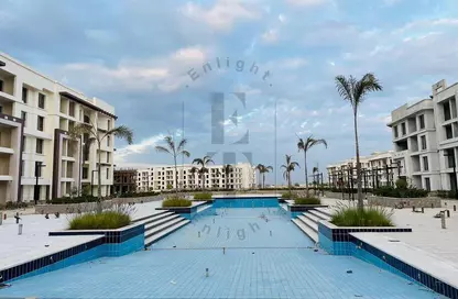 Duplex - 3 Bedrooms - 2 Bathrooms for sale in Beverly Hills - Sheikh Zayed Compounds - Sheikh Zayed City - Giza