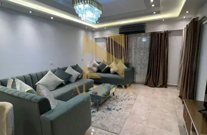شقة - 3 غرف نوم - 2 حمامات للايجار في جنة 2 - كمبوندات الشيخ زايد - الشيخ زايد - الجيزة