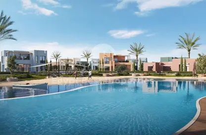 Villa - 5 Bedrooms - 6 Bathrooms for sale in Kamaran - El Gouna - Hurghada - Red Sea