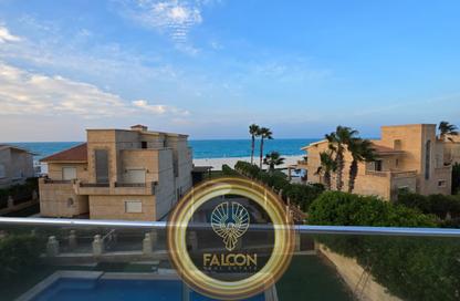 Chalet - 2 Bedrooms - 2 Bathrooms for sale in Marina 5 - Marina - Al Alamein - North Coast