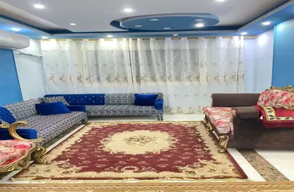 Apartment - 3 Bedrooms - 3 Bathrooms for sale in Al Lebeny Axis - El Mariouteya - Faisal - Hay El Haram - Giza