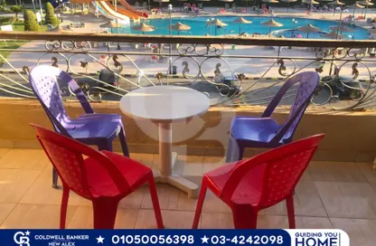 Chalet - 3 Bedrooms - 2 Bathrooms for sale in Marseilia Land - Al Alamein - North Coast