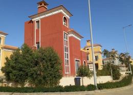 Villa - 3 bedrooms for للبيع in Porto October - Green Belt - 6 October City - Giza