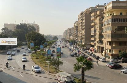 Office Space - Studio - 2 Bathrooms for sale in El Khalifa El Maamoun St. - Roxy - Heliopolis - Masr El Gedida - Cairo