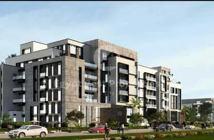 Apartment - 3 Bedrooms - 4 Bathrooms for sale in Swan Lake Residence - 5th Settlement Compounds - The 5th Settlement - New Cairo City - Cairo