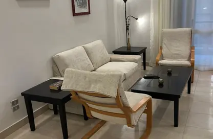 Apartment - 2 Bedrooms - 2 Bathrooms for rent in Street 219 - Degla - Hay El Maadi - Cairo