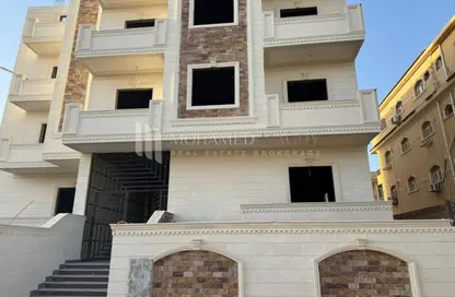 Apartment - 3 Bedrooms - 2 Bathrooms for sale in Touristic 1 - Northern Expansions - 6 October City - Giza