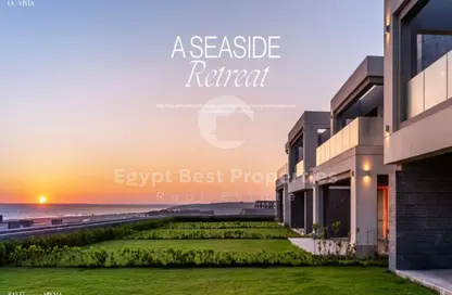 منزل مزدوج - 5 غرف نوم - 5 حمامات للبيع في لافيستا باي - لافيستا - قسم الضبعة - الساحل الشمالي