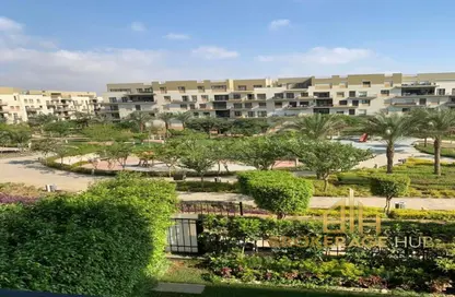 Apartment - 2 Bedrooms - 2 Bathrooms for rent in Eastown - 5th Settlement Compounds - The 5th Settlement - New Cairo City - Cairo