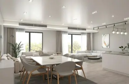 Apartment - 4 Bedrooms - 4 Bathrooms for sale in AlKarma Kay - Sheikh Zayed Compounds - Sheikh Zayed City - Giza