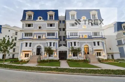 Apartment - 3 Bedrooms - 2 Bathrooms for sale in Aliva - Mostakbal City Compounds - Mostakbal City - Future City - Cairo