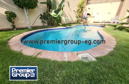 Apartment - 3 Bedrooms - 3 Bathrooms for rent in Katameya Heights - El Katameya Compounds - El Katameya - New Cairo City - Cairo Apartment - 3 Bedrooms - 3 Bathrooms for rent in Katameya Heights - El Katameya Compounds - El Katameya - New Cairo City - Cairo