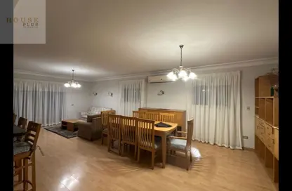 Apartment - 3 Bedrooms - 2 Bathrooms for rent in Zayed 2000 - 4th District - Sheikh Zayed City - Giza