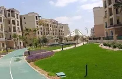 شقة - 3 غرف نوم - 2 حمامات للبيع في سراي - كمبوندات مدينة المستقبل - مدينة المستقبل - القاهرة