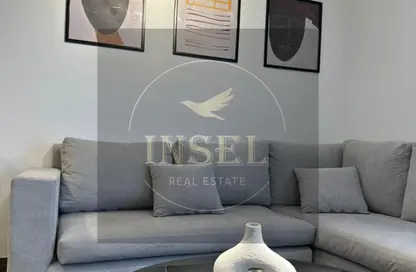 Apartment - 2 Bedrooms - 2 Bathrooms for rent in Porto New Cairo - 5th Settlement Compounds - The 5th Settlement - New Cairo City - Cairo