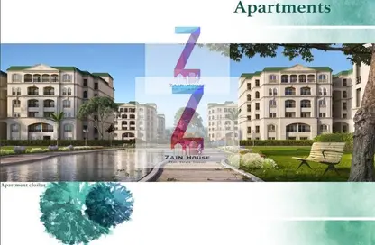 Apartment - 3 Bedrooms - 3 Bathrooms for sale in L'avenir - Mostakbal City Compounds - Mostakbal City - Future City - Cairo