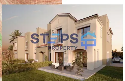 Townhouse - 4 Bedrooms - 4 Bathrooms for sale in City Gate - 5th Settlement Compounds - The 5th Settlement - New Cairo City - Cairo
