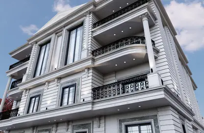 Apartment - 3 Bedrooms - 3 Bathrooms for sale in Beit Al Wattan - New Damietta - Demyat