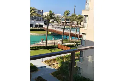 شاليه - غرفة نوم - 1 حمام للبيع في مارينا 2 - مارينا - العلمين - الساحل الشمالي