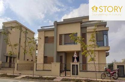 Villa - 5 Bedrooms - 7 Bathrooms for sale in Villette - 5th Settlement Compounds - The 5th Settlement - New Cairo City - Cairo
