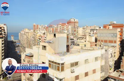 شقة - 2 غرف نوم - 1 حمام للايجار في متفرع من شارع 16 خلف شارع 45 - العصافرة قبلي - العصافرة - حي ثان المنتزة - الاسكندرية