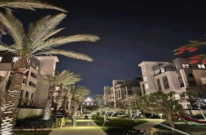 Penthouse - 2 Bedrooms - 2 Bathrooms for sale in TRIO - 5th Settlement Compounds - The 5th Settlement - New Cairo City - Cairo