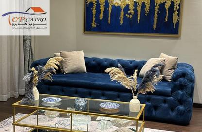 Apartment - 2 Bedrooms - 1 Bathroom for sale in Madinaty - Cairo